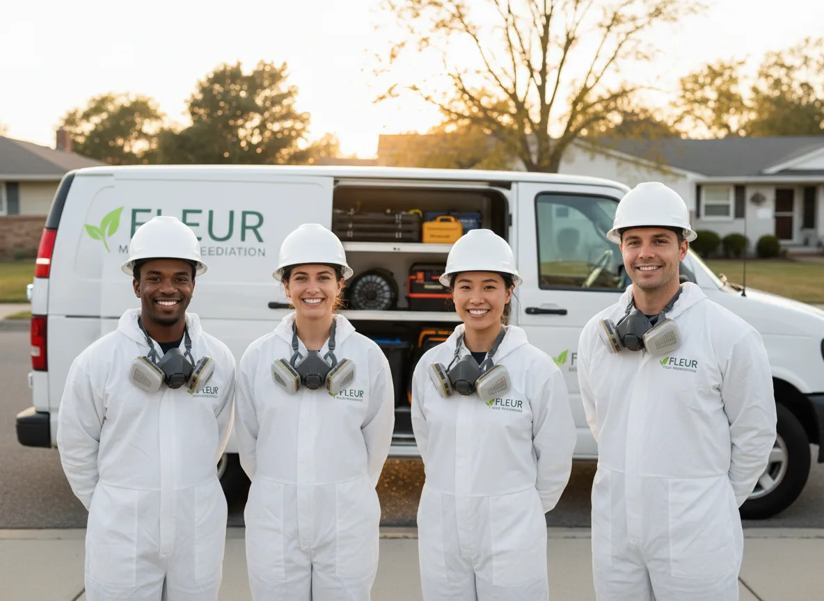 Mold Remediation company in London, KY
